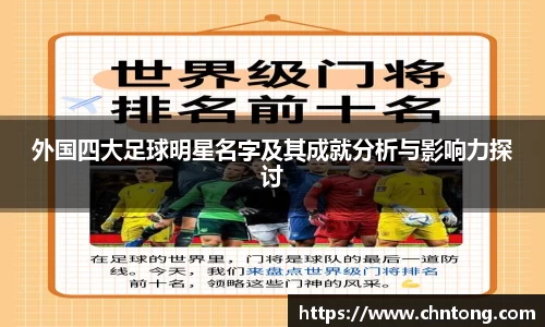 外国四大足球明星名字及其成就分析与影响力探讨