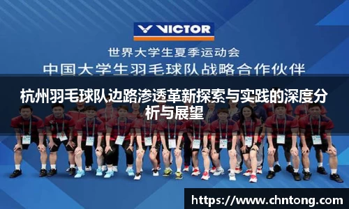 杭州羽毛球队边路渗透革新探索与实践的深度分析与展望